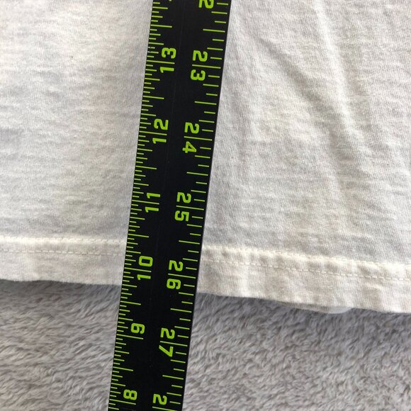 Fruit Of The Loom Mens T-Shirt XL Fuze Graphic Tee Heavy Cotton Casual Crewneck - Picture 6 of 9